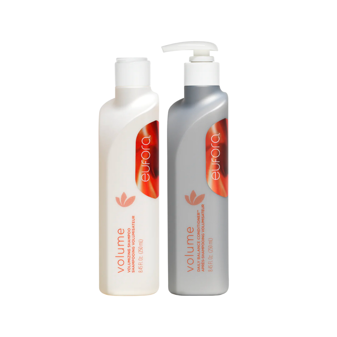 Eufora Volume Shampoo and Conditioner 250ml Duo