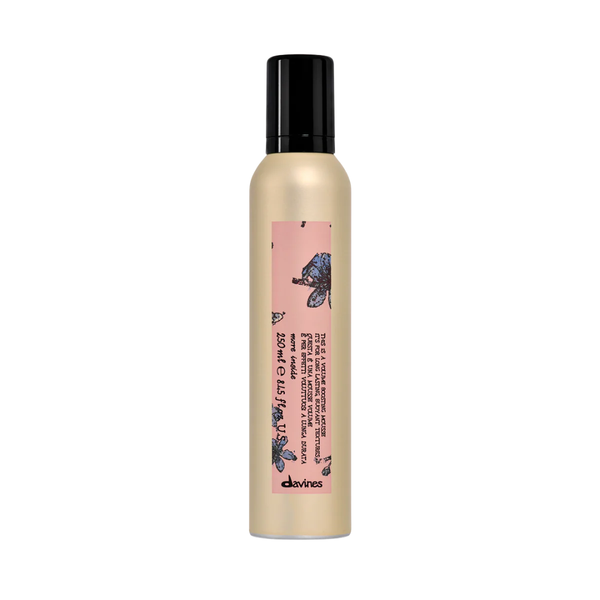Davines This Is A Volume Boosting Mousse | Lightweight Body + Lift