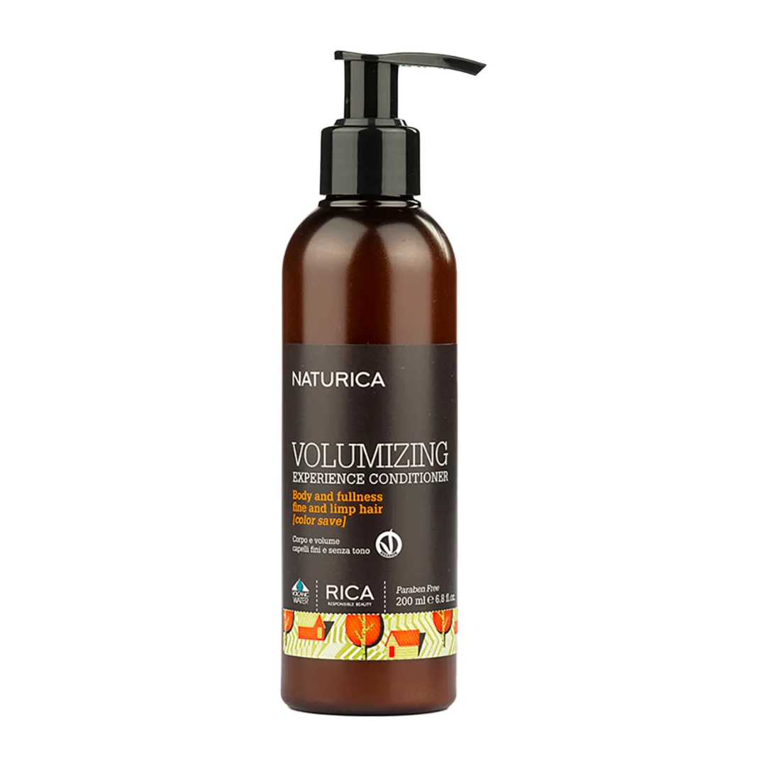 Rica Naturica Volumizing Experience Conditioner | Lightweight Volume + Softness