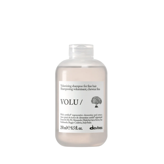 Start with VOLU