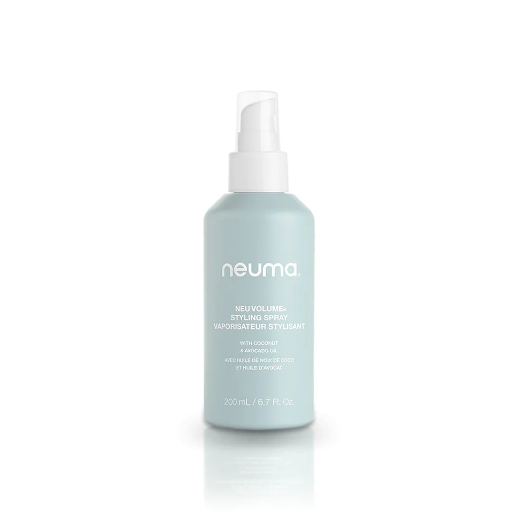 NEUMA neuVolume Styling Spray – Weightless Lift &amp; Heat Protection