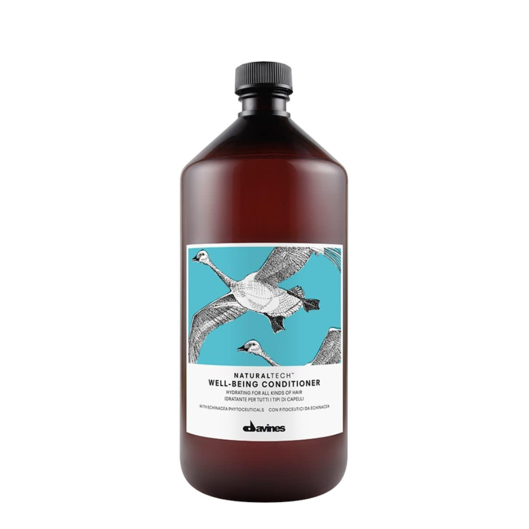 Davines WELLBEING Conditioner | Daily Moisturizing Conditioner for All Hair Types