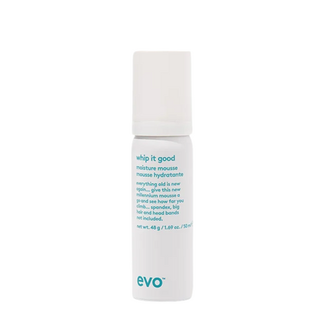 EVO Whip It Good Moisture Mousse (50 ml)