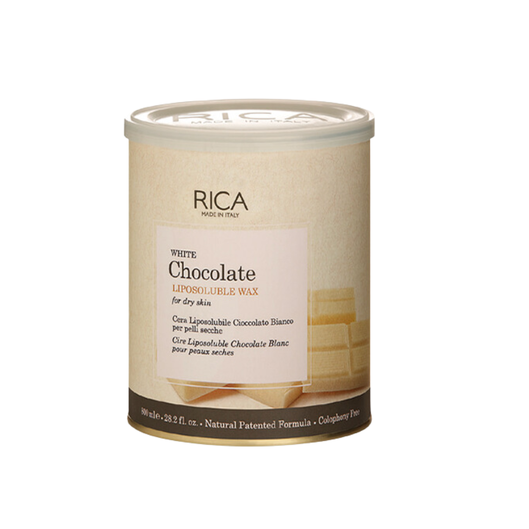 Rica White Chocolate Liposoluble Wax