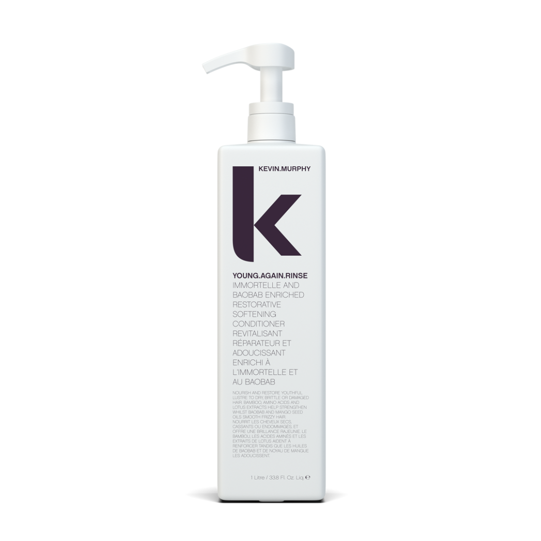 Kevin Murphy Young Again Rinse | Restorative Conditioner for Dry Hair