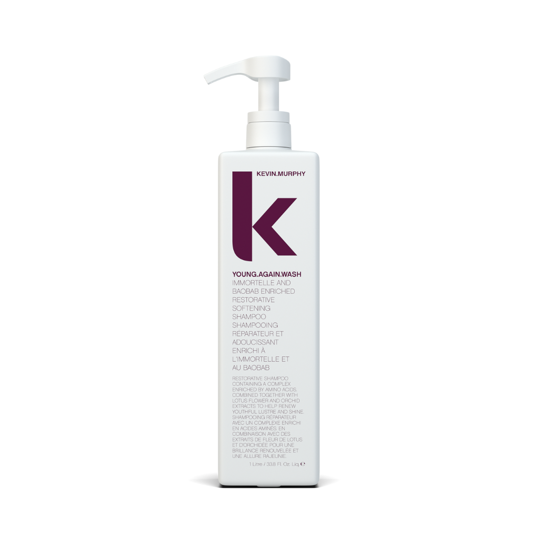 Lavage à nouveau jeune - Kevin Murphy