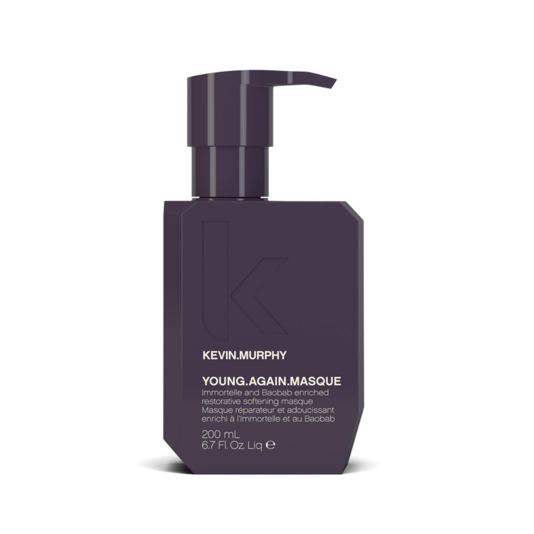 Kevin Murphy Young Again Masque | Deep Conditioning Mask for Dry Damaged Hair
