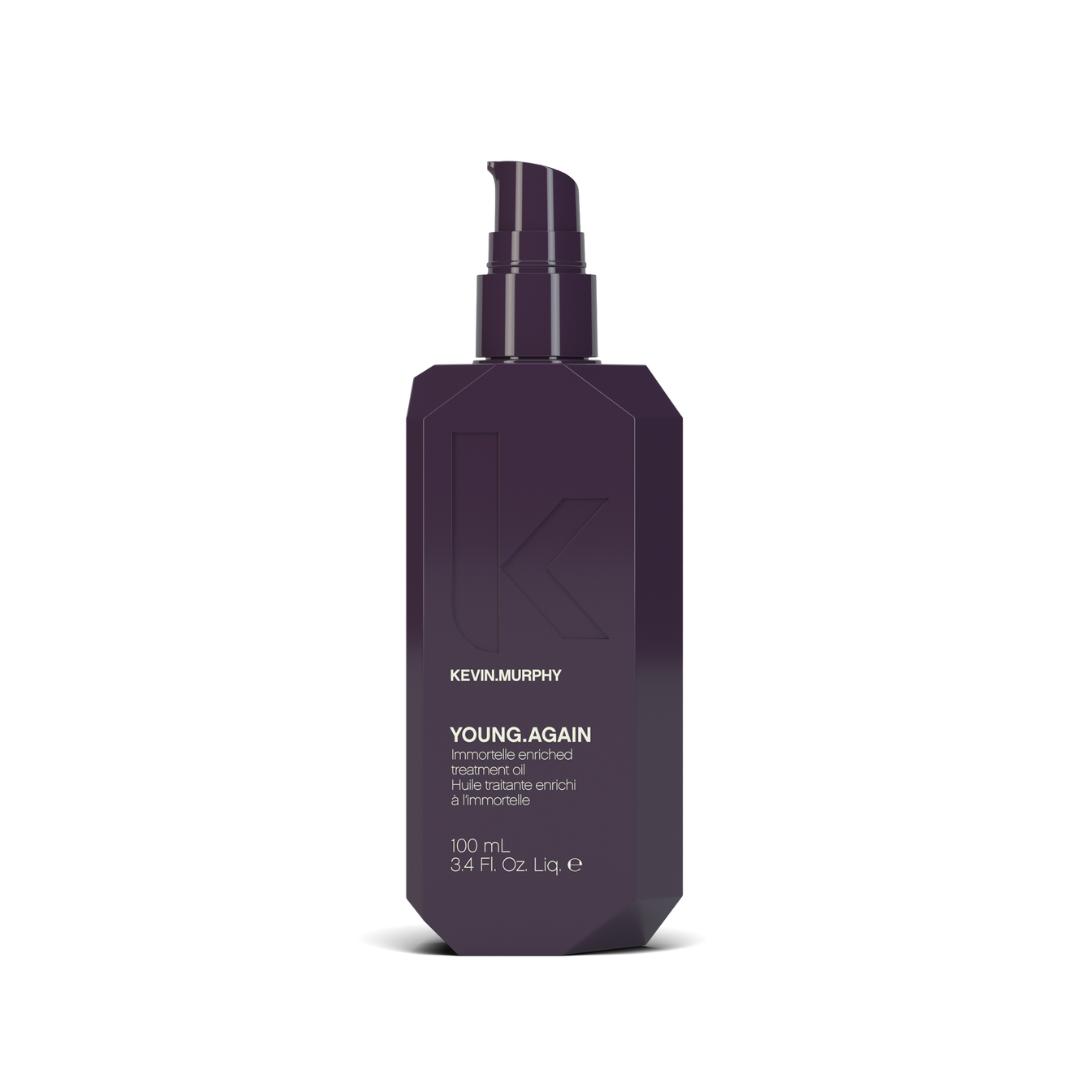 Kevin Murphy Young Again Treatment Oil | Restorative Hair Oil All Hair Types