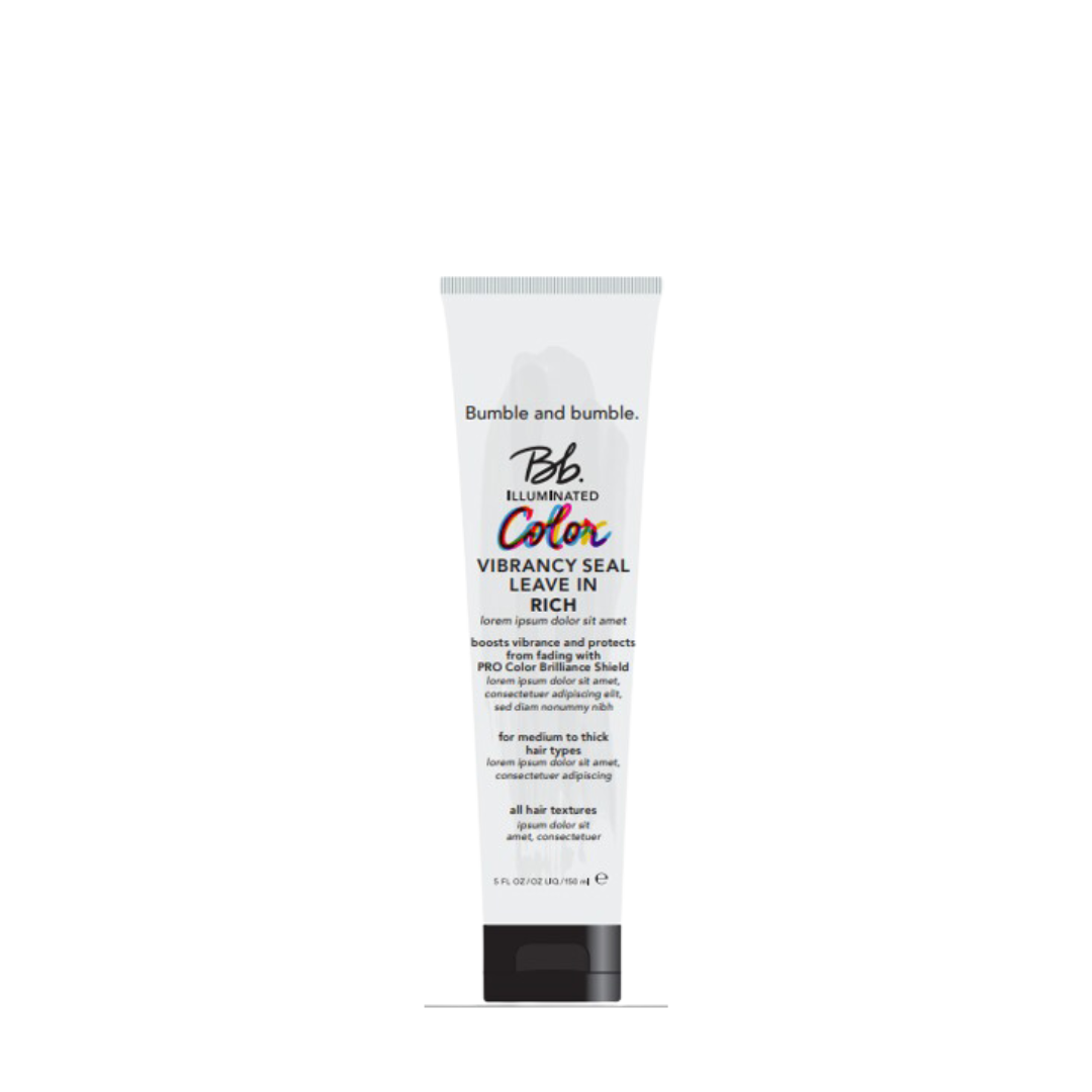 Bumble and Bumble Illuminated Color Vibrancy Seal Rich