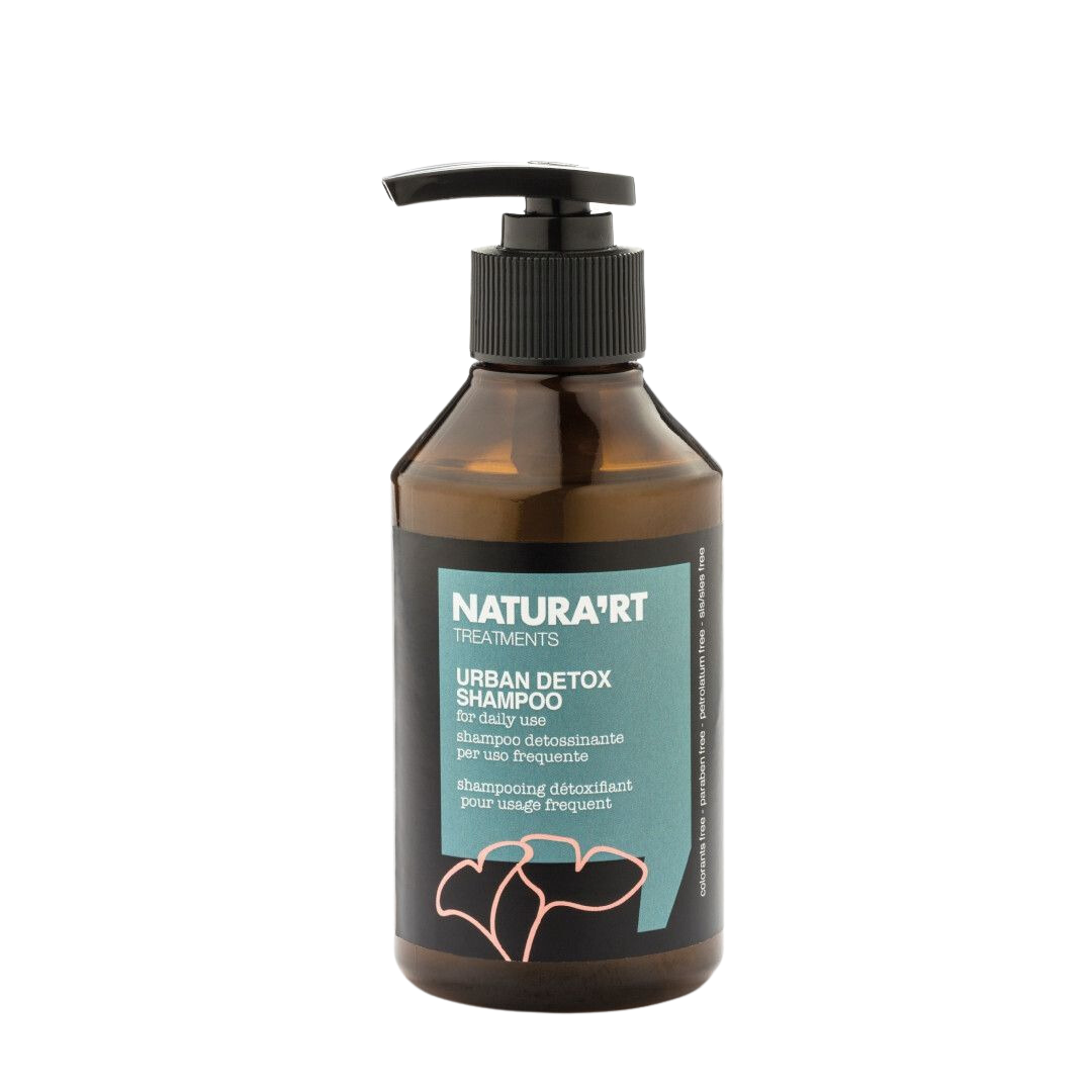 Rica Natura’rt Urban Detox Shampoo | Purifying Cleanse - 50 ml