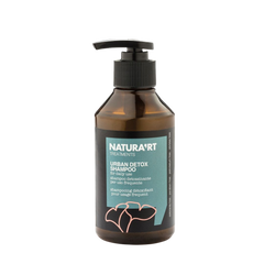 Rica Natura’rt Urban Detox Shampoo | Purifying Cleanse