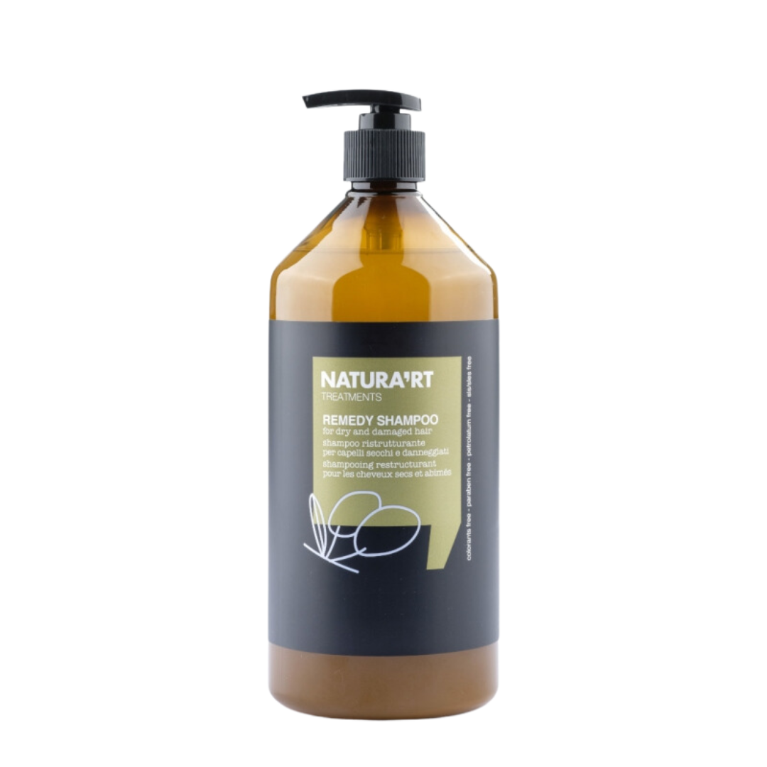 Rica Natura’rt Remedy Shampoo | Gentle Scalp Cleanse