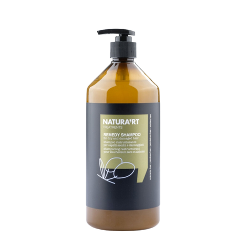 Shampoing Remedy Naturart - Rica