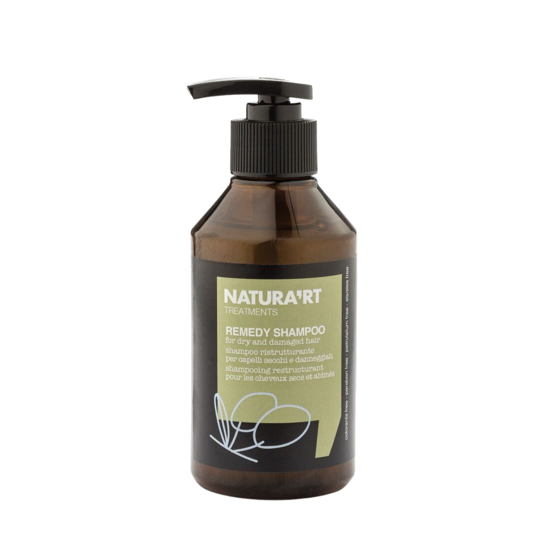 Rica Natura’rt Remedy Shampoo | Gentle Scalp Cleanse