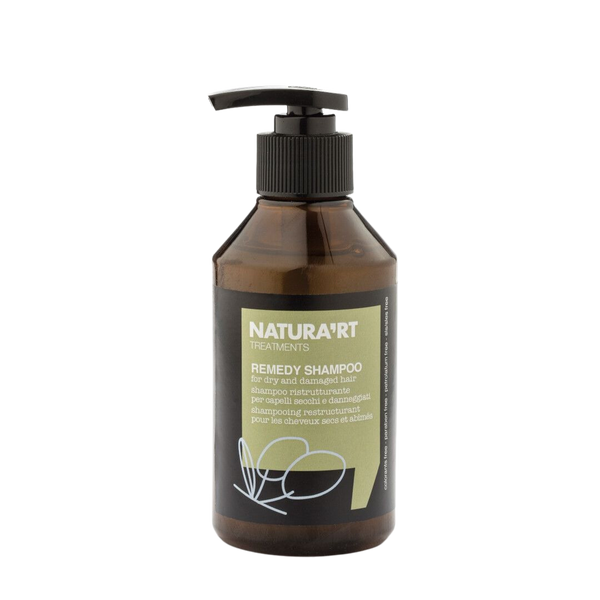 Rica Natura’rt Remedy Shampoo | Gentle Scalp Cleanse