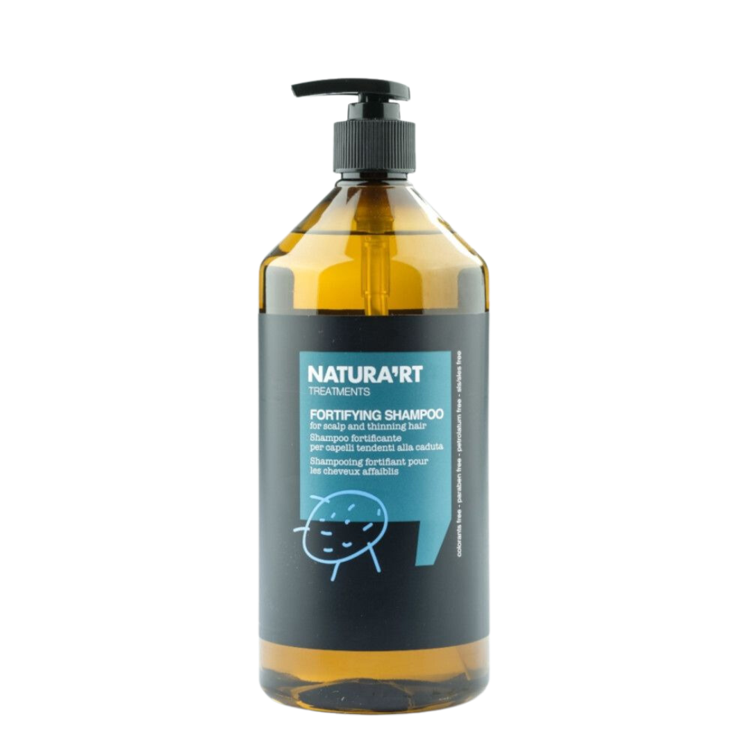 Rica Natura’rt Fortifying Shampoo | Strengthening Cleanse