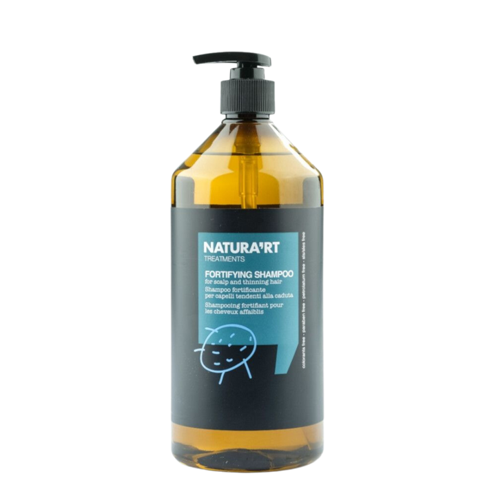 Shampoing fortifiant Naturart -Rica