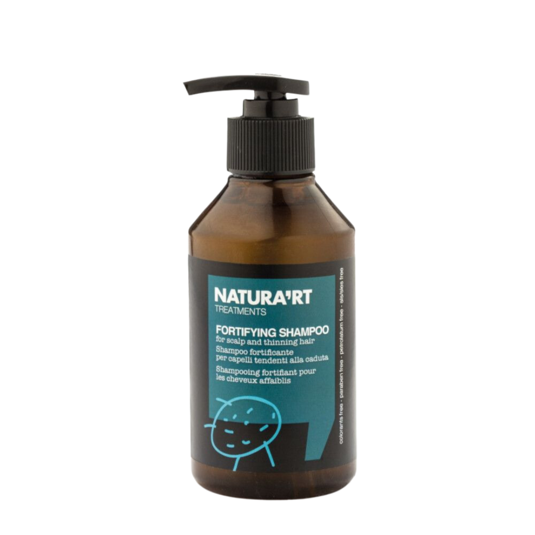 Rica Natura’rt Fortifying Shampoo | Strengthening Cleanse