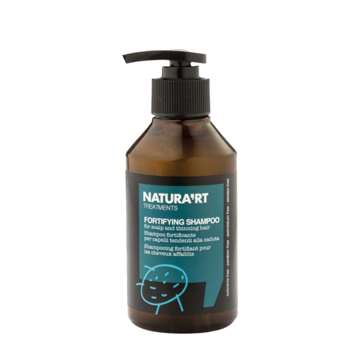 Shampoing fortifiant Naturart -Rica