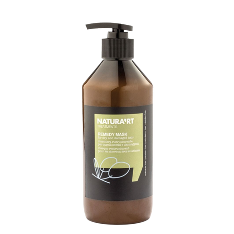 Masque Remède Naturart -Rica