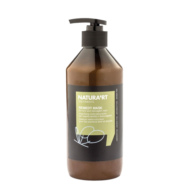 Rica Natura’rt Remedy Mask | Scalp + Hair Comfort Treatment
