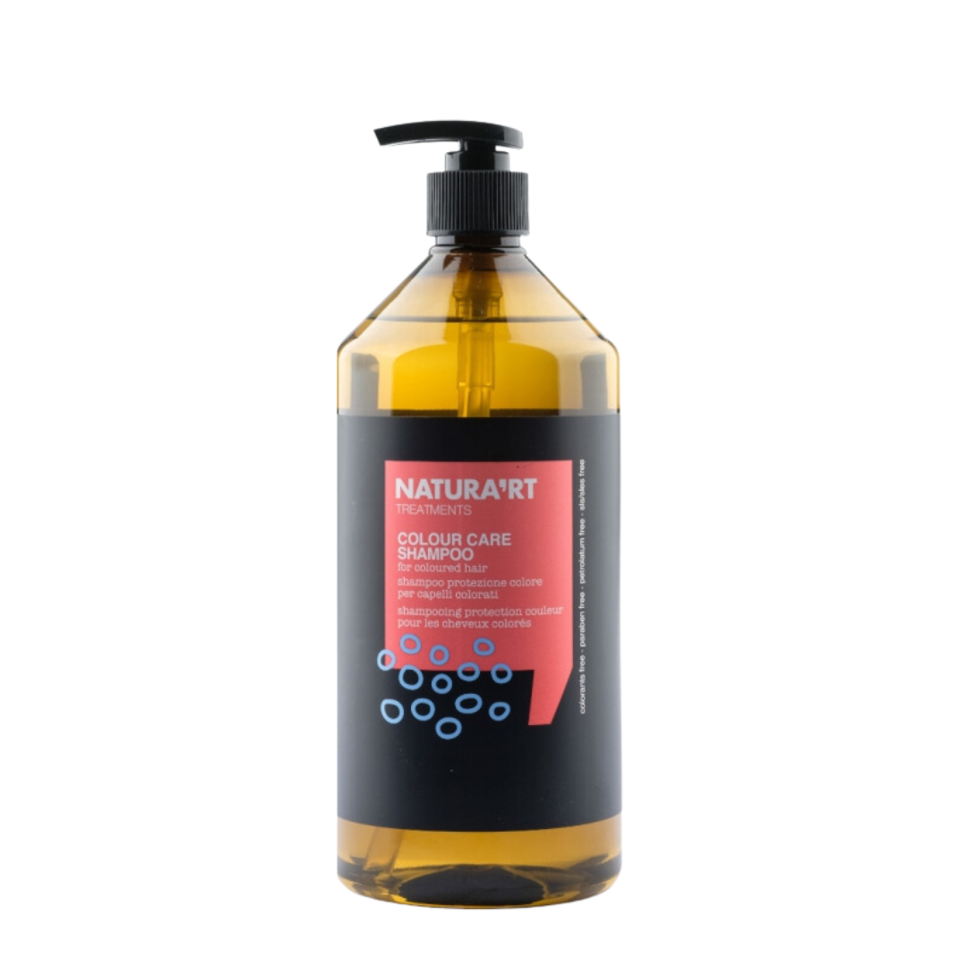 Rica Natura’rt Colour Care Shampoo | Colour-Protecting Cleanse
