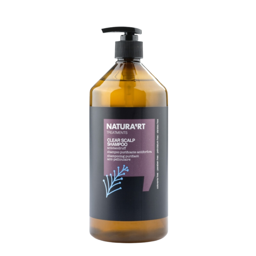 Rica Natura’rt Clear Scalp Shampoo | Balancing Cleanse