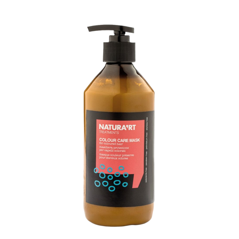 Masque de soin de couleur Naturart - Rica