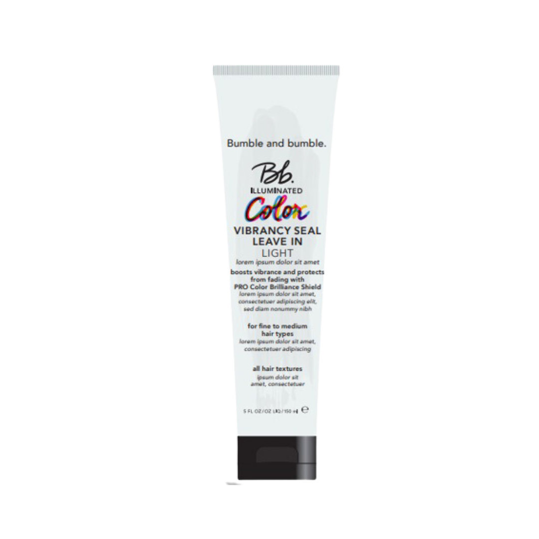 Bumble and Bumble Illuminated Color Vibrancy Seal Light