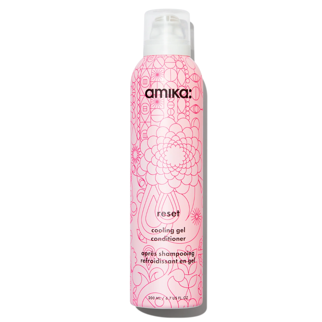 reset cooling gel conditioner -Amika