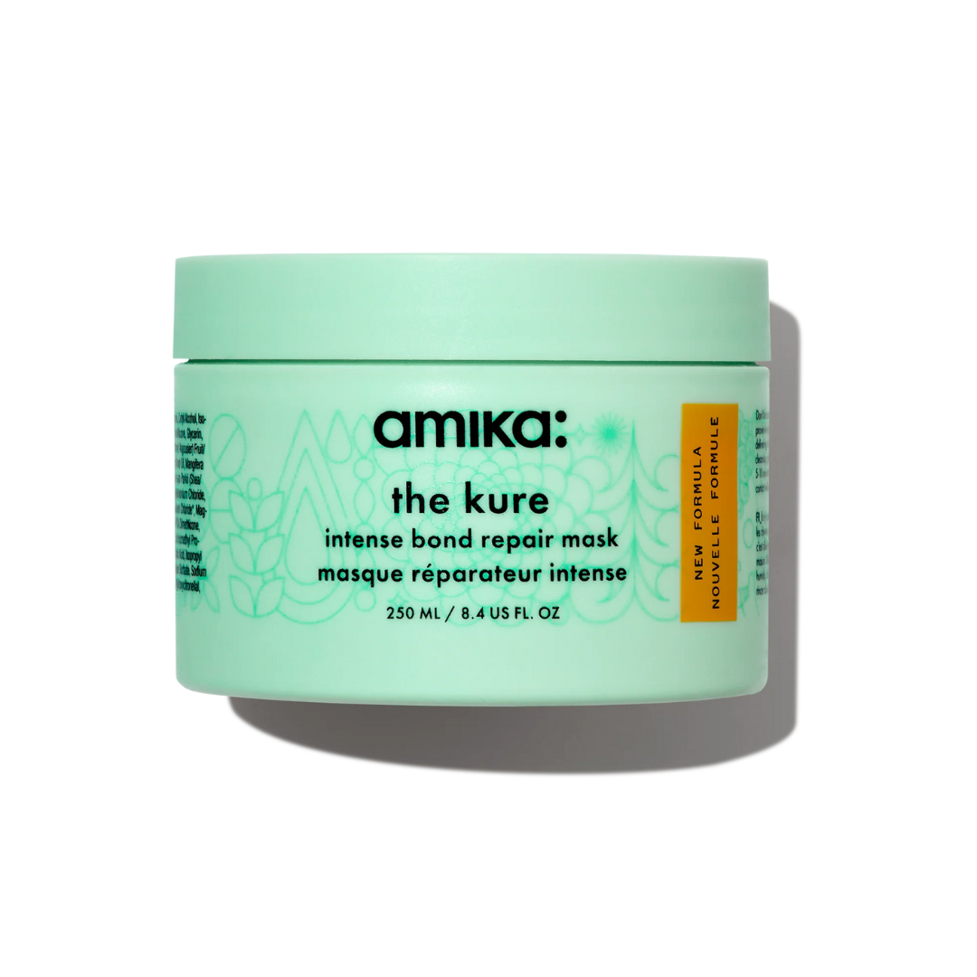 the kure intense bond repair mask -Amika