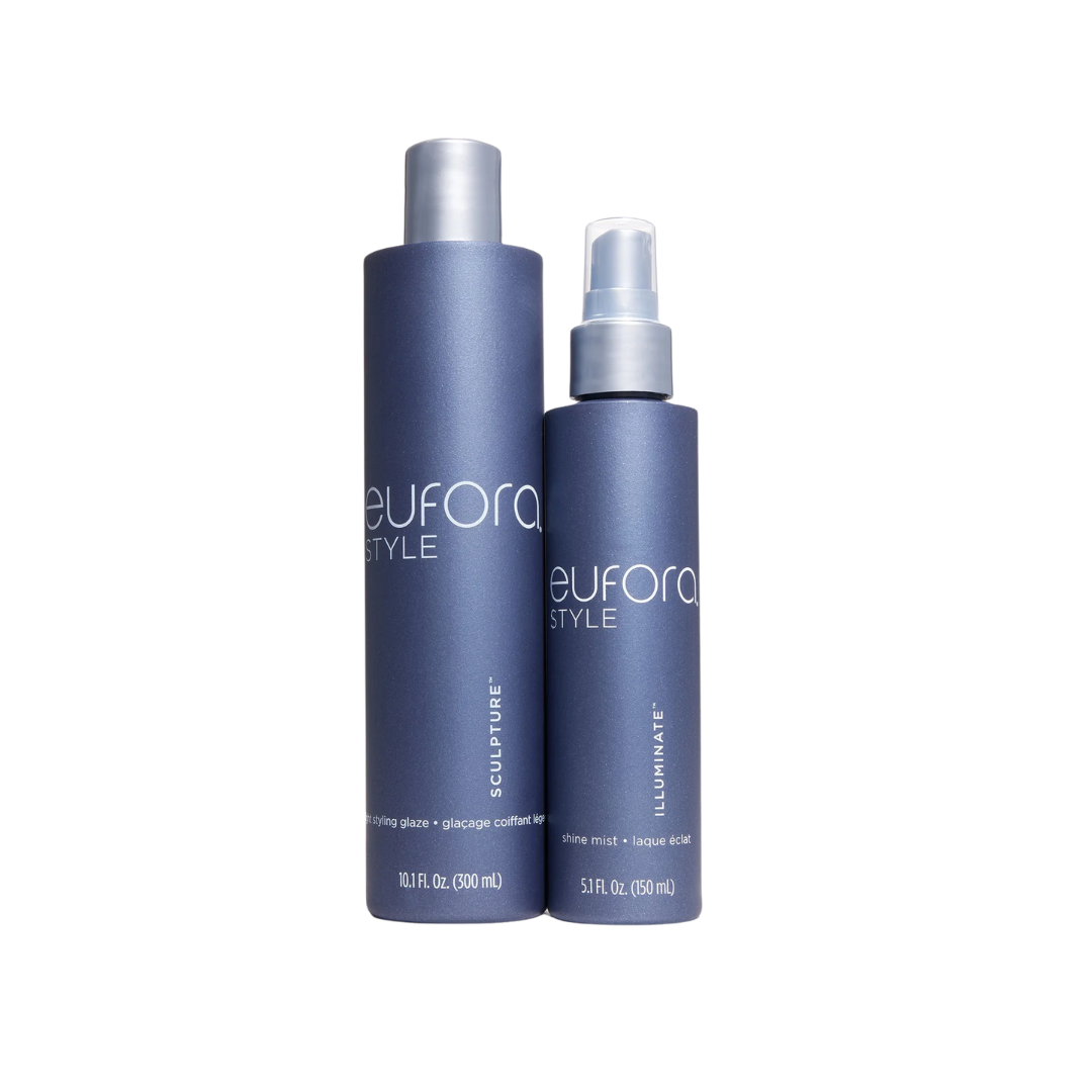 The Eufora Color Locking System™ - Eufora