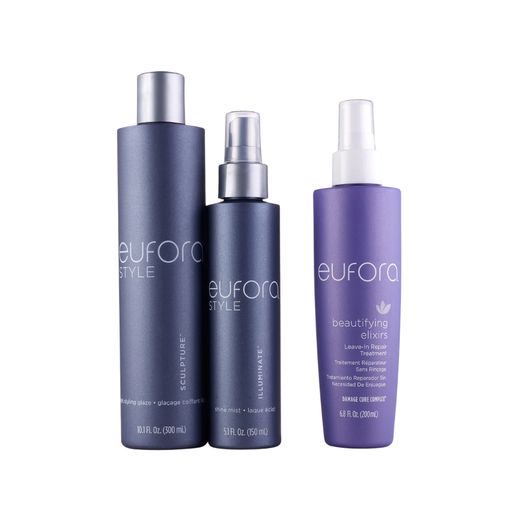 Color Care & Protect Essentials - Eufora