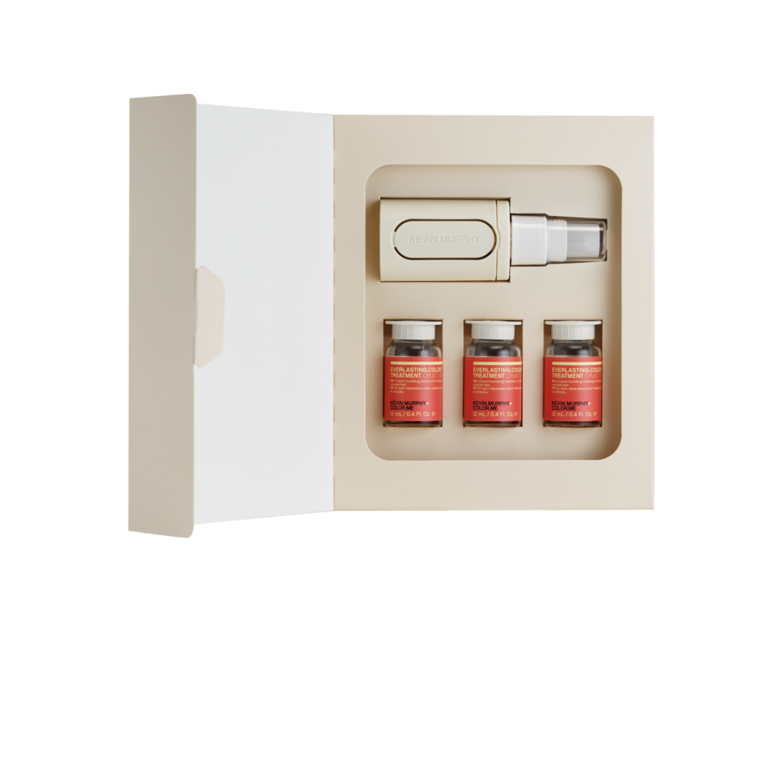 Traitement de couleur durable - Kevin Murphy