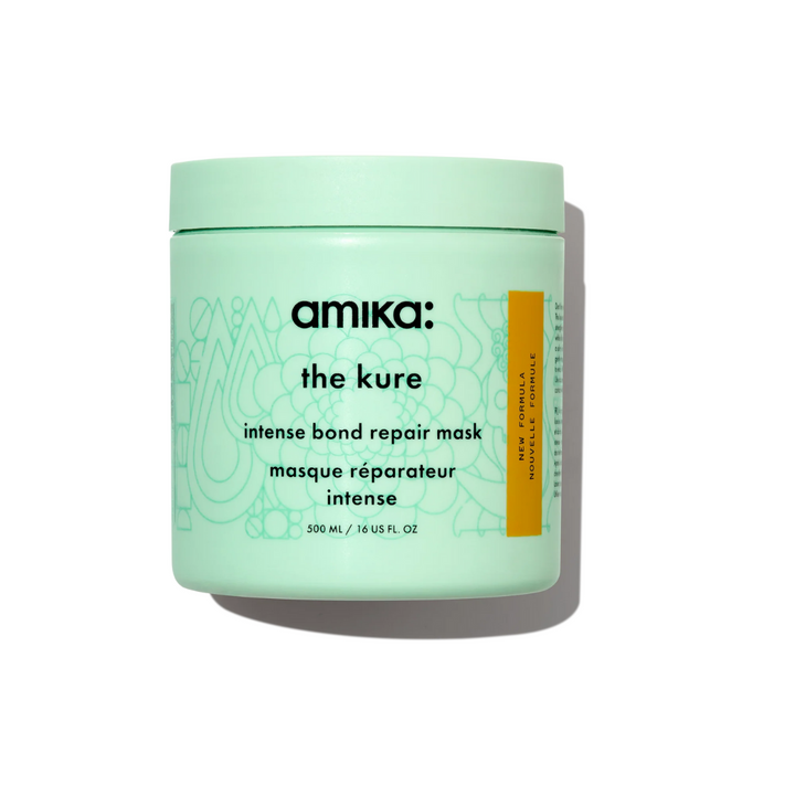 the kure intense bond repair mask -Amika
