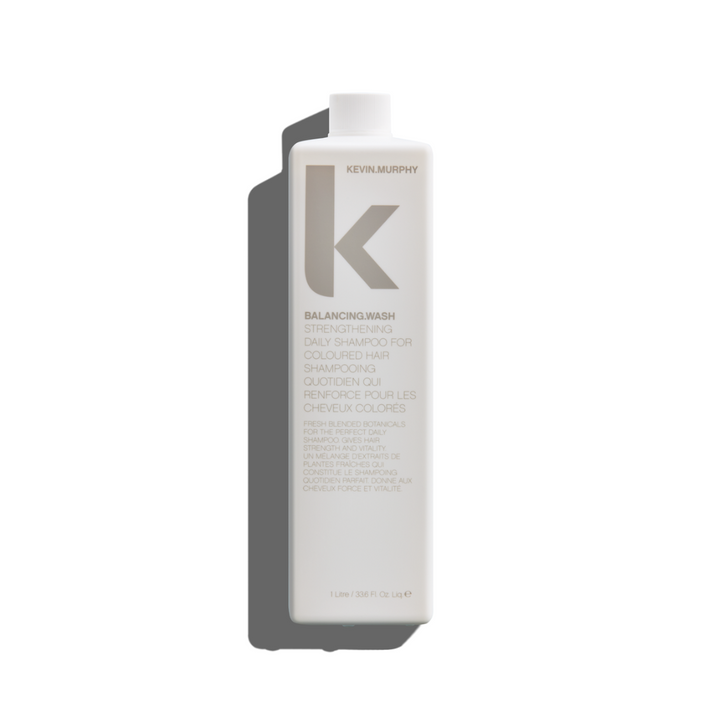 Balancing Wash -Kevin Murphy