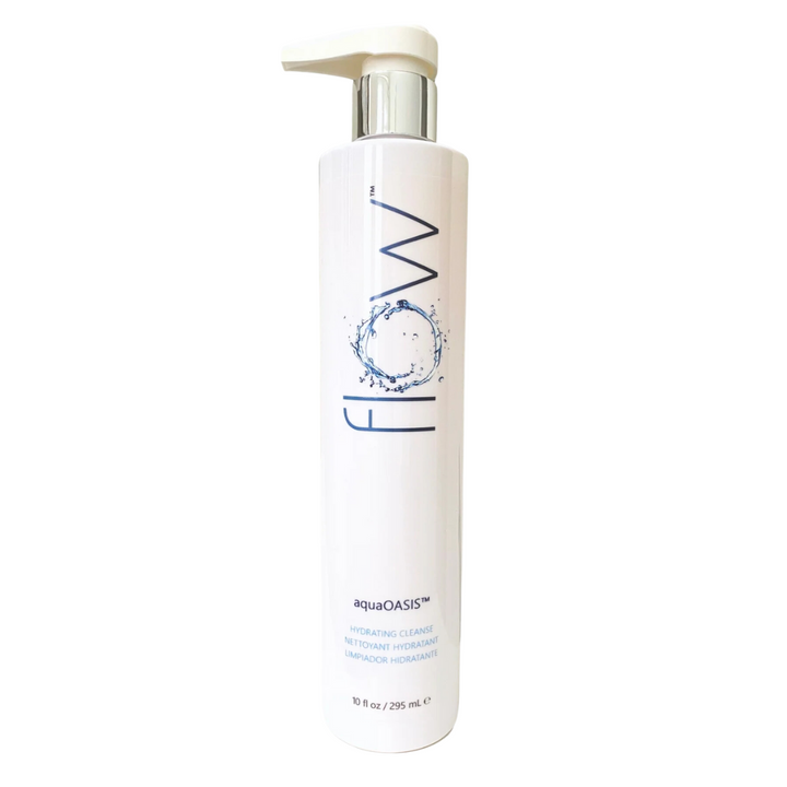Flow aquaOASIS™ Hydrating Cleanse