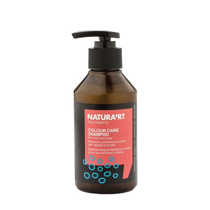 Naturart Colour Care Shampoo -Rica