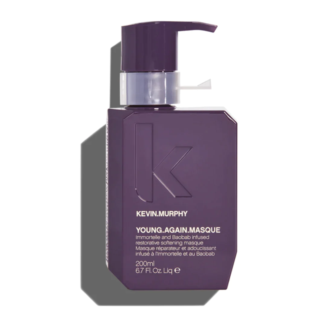 Young Again Masque -Kevin Murphy