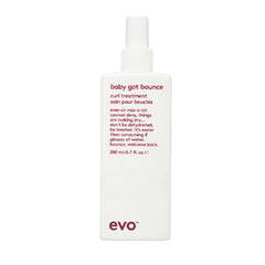 EVO Baby Got Bounce Curl Treatment | Weekly Deep Moisture + Repair for Curly Hair