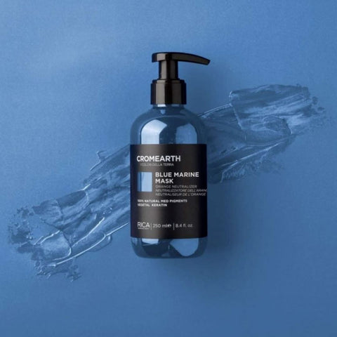 Blue Marine Mask -Cromearth
