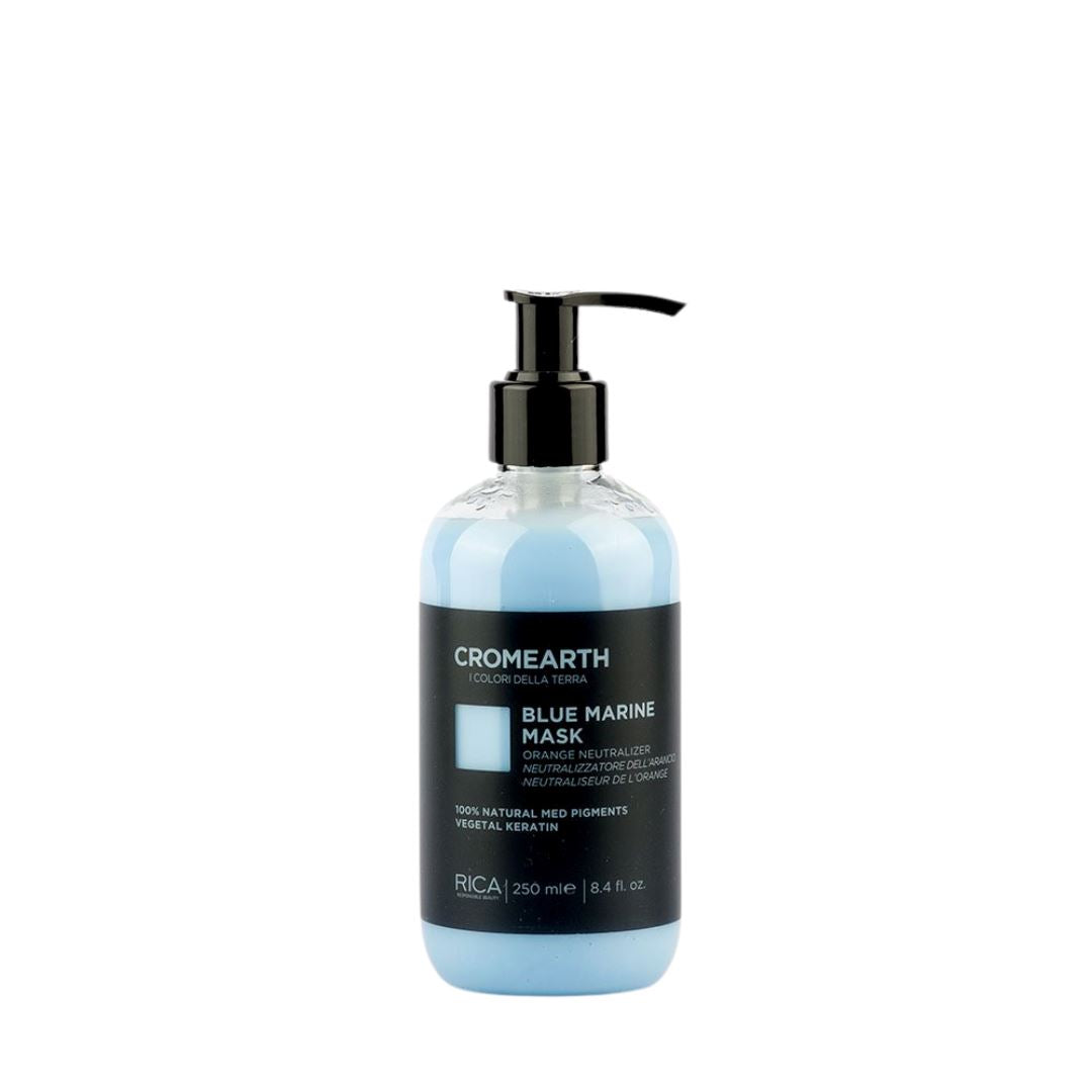 Blue Marine Mask -Cromearth