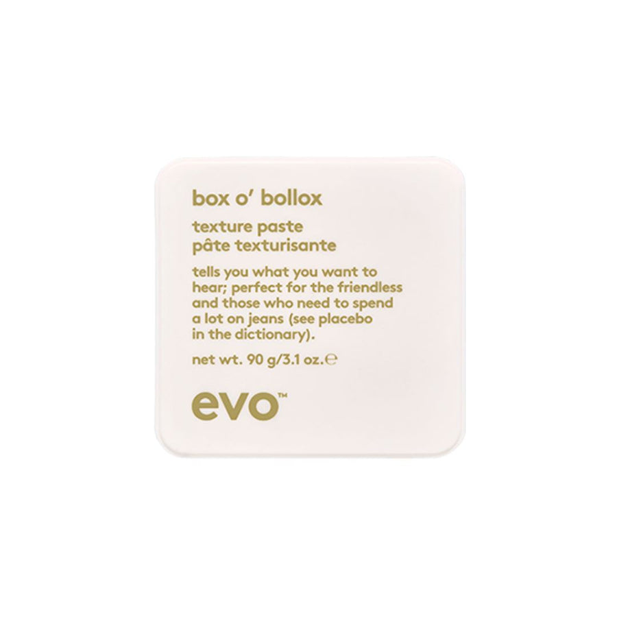 Box O' Bollox Texture Paste -Evo
