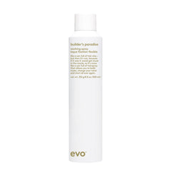 EVO Builder's Paradise Working Spray | Flexible Hold During Styling