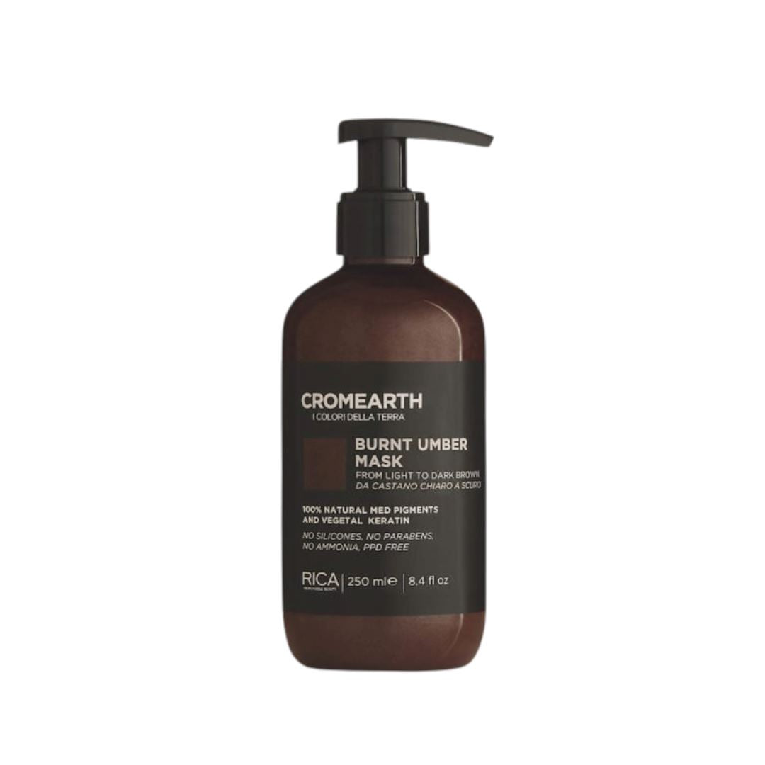 Burnt Umber Mask -Cromearth