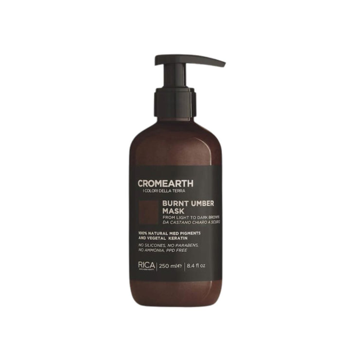 Burnt Umber Mask -Cromearth