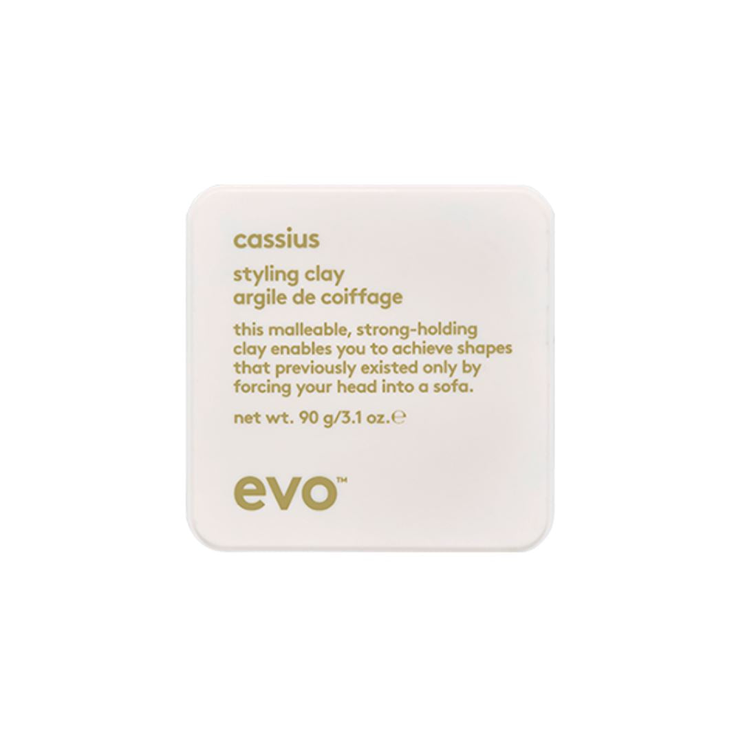 Cassius Styling Clay -evo