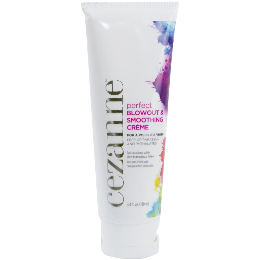 Cezanne Perfect Blowout & Smoothing Crème