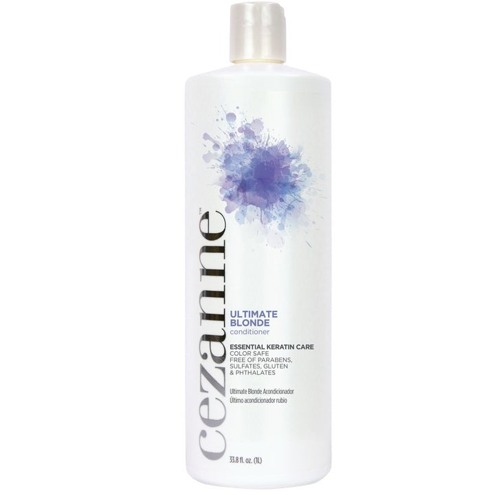 Cezanne Ultimate Blonde Conditioner