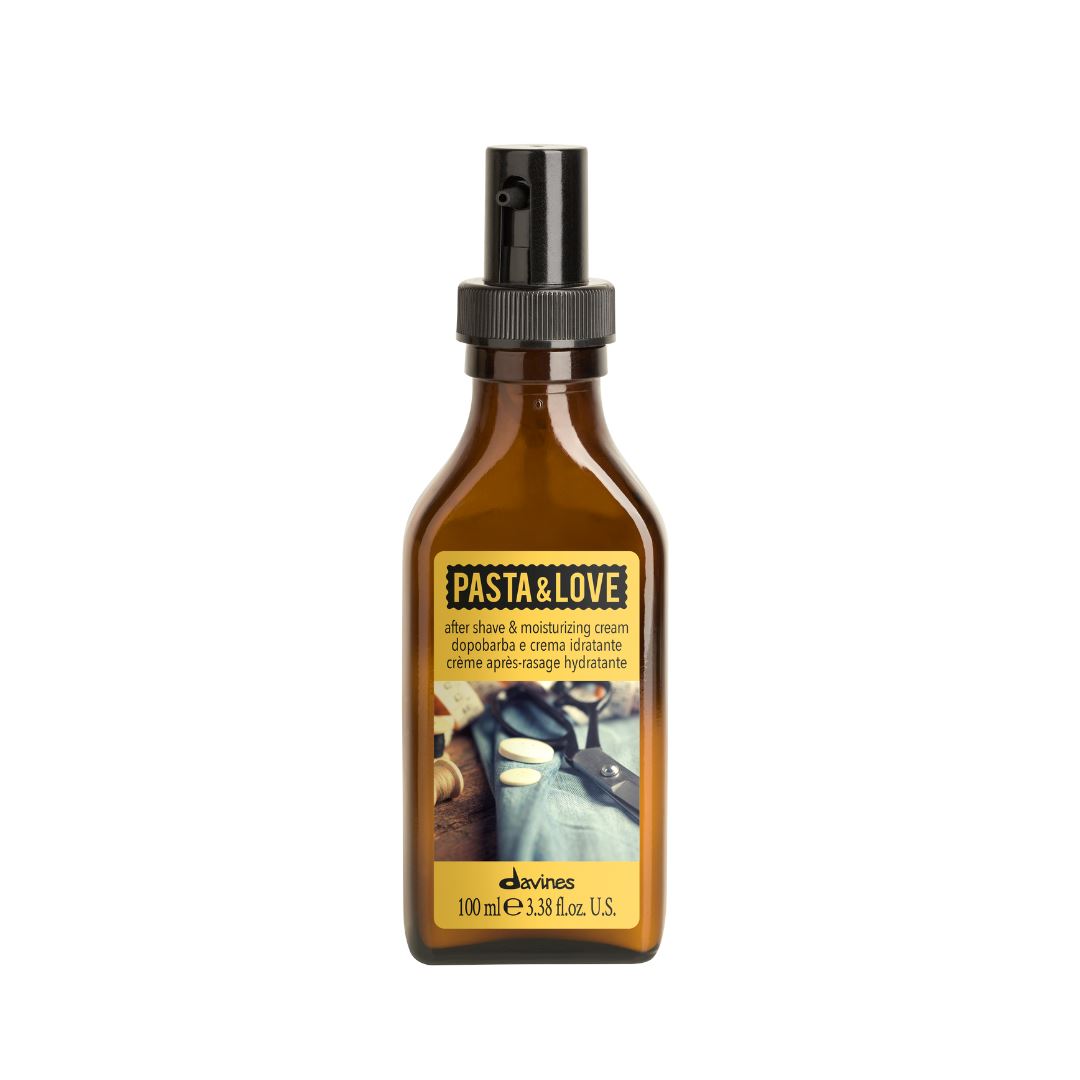 Davines After Shave & Moisturizing Cream